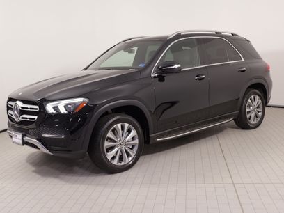 Used 2020 Mercedes-Benz GLE 350 4MATIC
