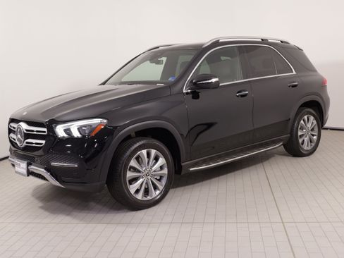 Used 2020 Mercedes-Benz GLE 350 4MATIC image 1