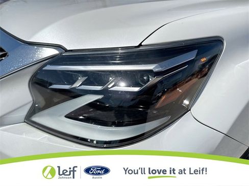 Used 2021 Lexus GX 460 Luxury w/ Sport Design Package image 37