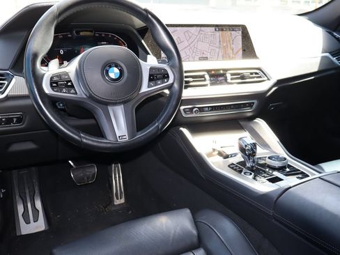 Used 2022 BMW X6 xDrive40i w/ Executive Package AWD/4WD image 5