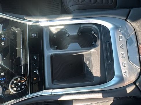 Used 2026 Nissan Armada Platinum AWD/4WD image 30