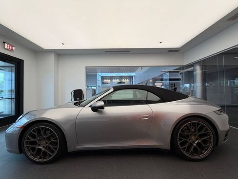 Certified 2020 Porsche 911 Carrera RWD image 7