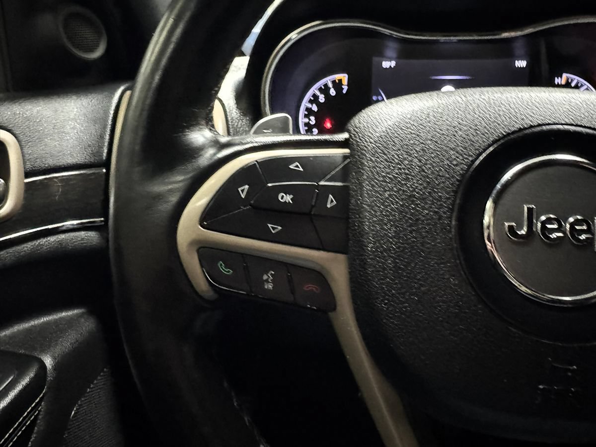 Used 2015 Jeep Grand Cherokee Limited AWD/4WD image 40