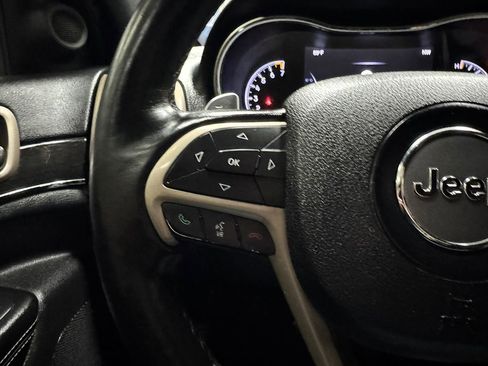 Used 2015 Jeep Grand Cherokee Limited AWD/4WD image 40