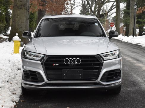 Used 2019 Audi SQ5 Prestige w/ Prestige Package image 13