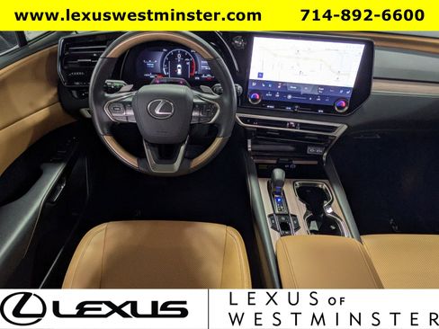 Certified 2025 Lexus RX 350 Premium image 14