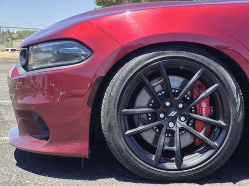 Used 2020 Dodge Charger Scat Pack w/ Dynamics Package RWD image 10