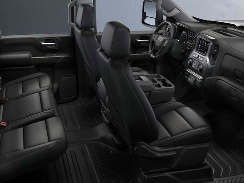 New 2026 GMC Sierra 2500 Pro w/ 1SA Pro Safety Plus Package AWD/4WD image 7