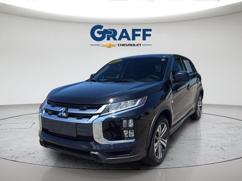 Used 2024 Mitsubishi Outlander Sport ES AWD/4WD image 1