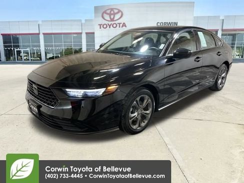 Used 2024 Honda Accord EX image 7