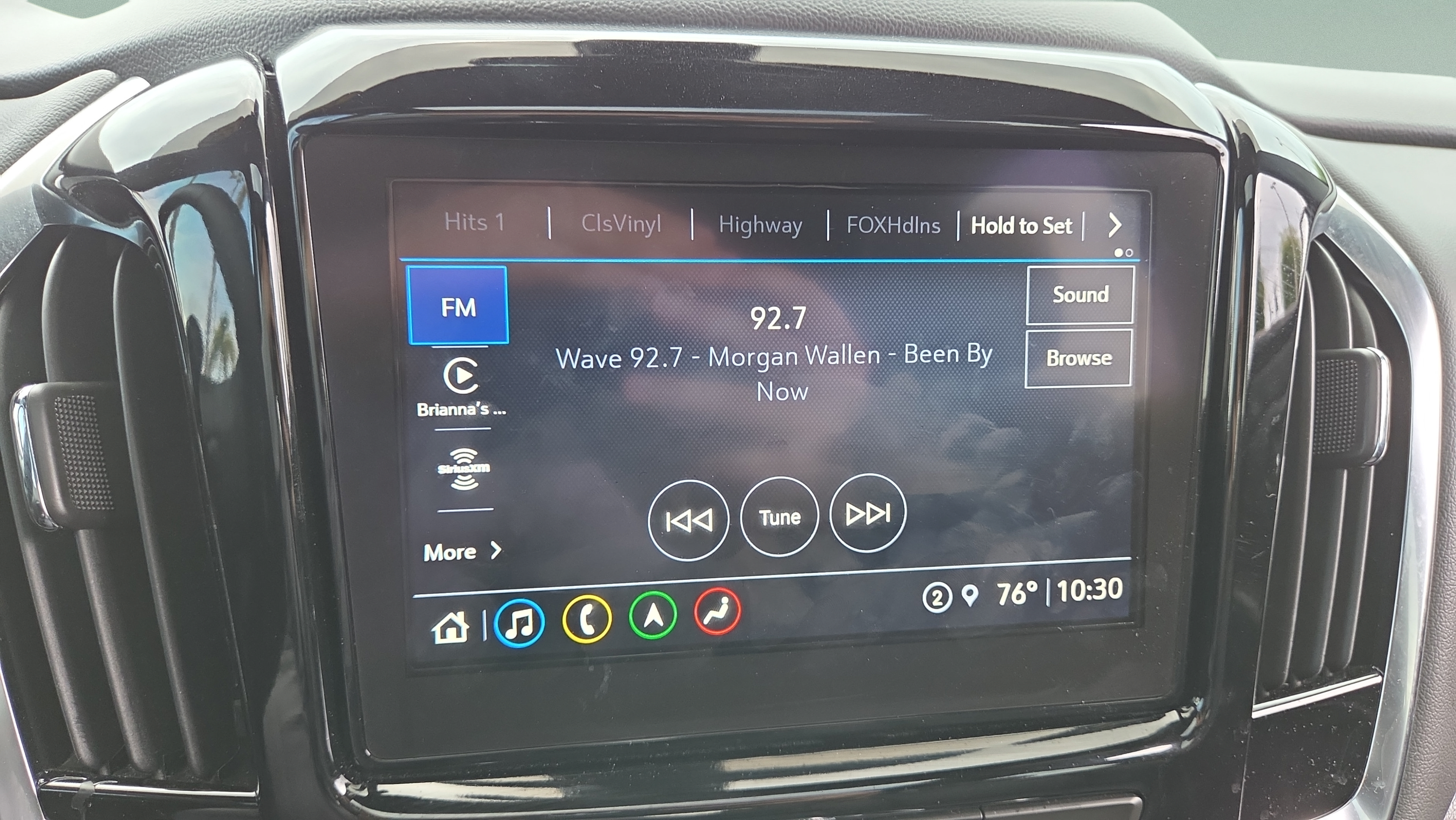 Used 2024 Chevrolet Traverse Premier w/ Redline Edition FWD image 31