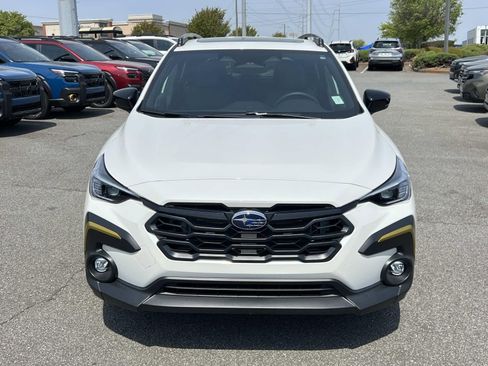 Used 2025 Subaru Crosstrek 2.5i Sport w/ Popular Package #4A image 2