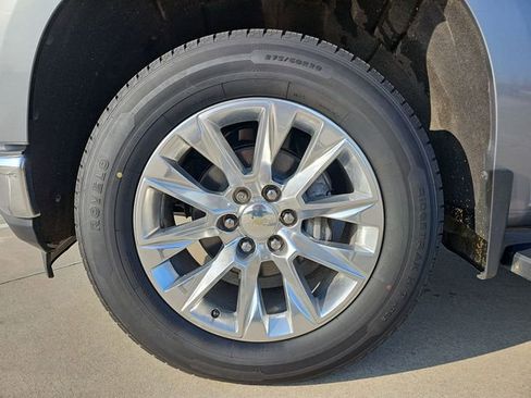 Used 2021 Chevrolet Silverado 1500 LTZ w/ LTZ Premium Package image 34