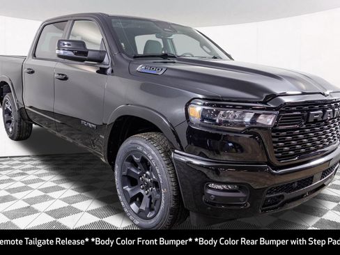New 2026 RAM 1500 4x4 Crew Cab image 14