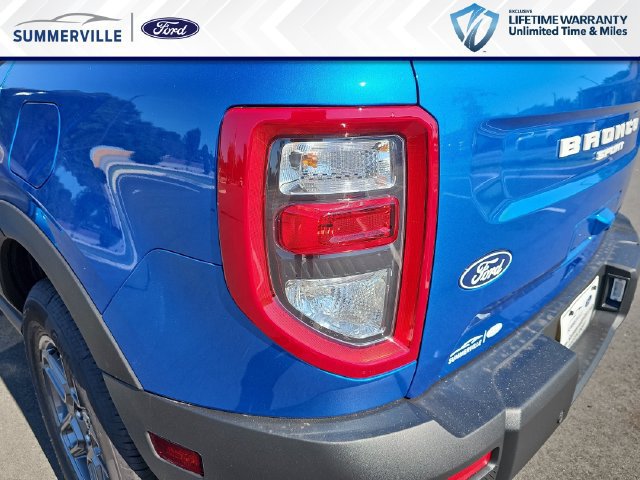 New 2026 Ford Bronco Sport Big Bend AWD/4WD image 34