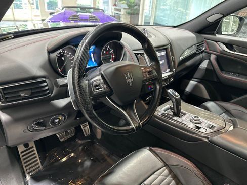 Used 2019 Maserati Levante S GranSport AWD/4WD image 40