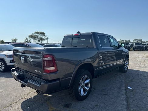 Used 2022 RAM 1500 Limited w/ Body Color Bumper Group AWD/4WD image 6