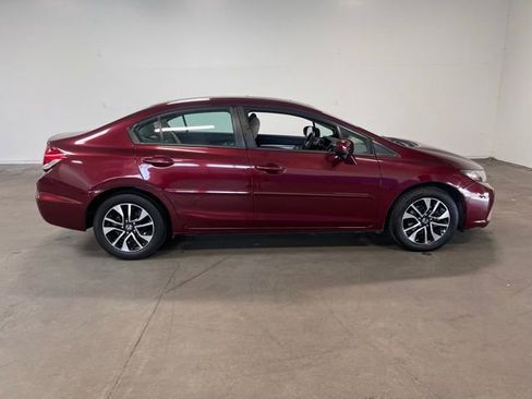 Used 2015 Honda Civic EX image 2
