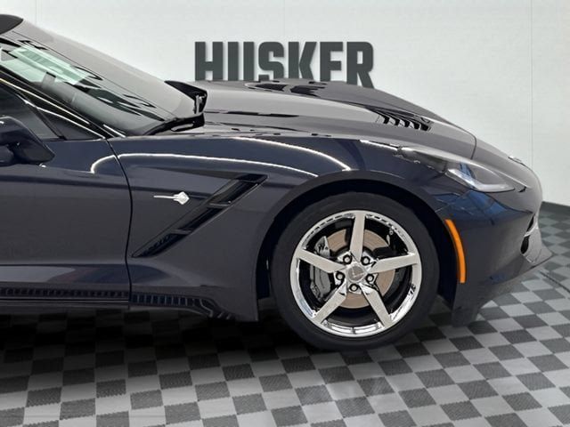 Used 2015 Chevrolet Corvette Stingray Convertible w/ 3LT Preferred Equipment Group RWD image 32