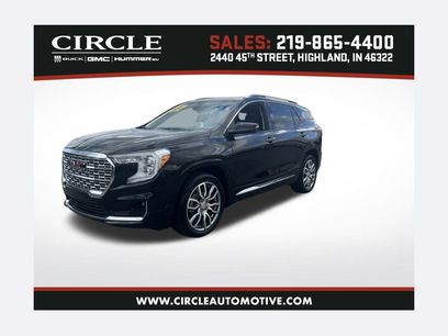 Used 2022 GMC Terrain Denali