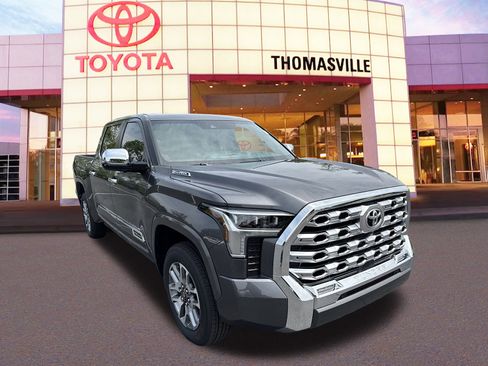 New 2026 Toyota Tundra 1794 Edition AWD/4WD image 3
