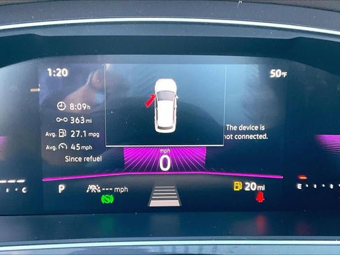 Used 2024 Volkswagen Tiguan SE R-Line w/ MDO Package, Three-Row image 24