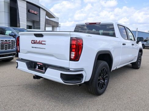 New 2026 GMC Sierra 1500 Pro w/ Graphite Edition image 3