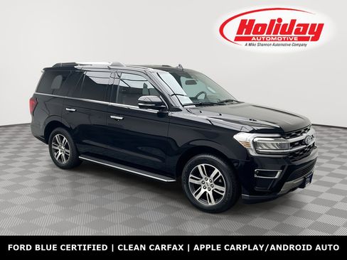 Used 2022 Ford Expedition Limited image 1