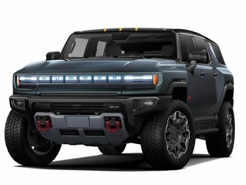 New 2026 GMC Hummer EV SUV w/ LPO, Sport Package image 50
