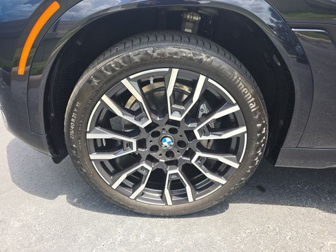Used 2026 BMW X6 xDrive40i AWD/4WD image 8