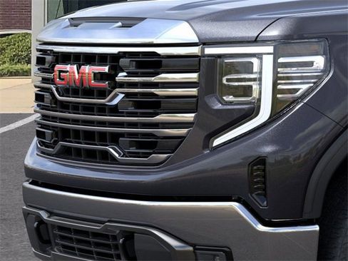 New 2026 GMC Sierra 1500 SLT w/ SLT Premium Package image 13