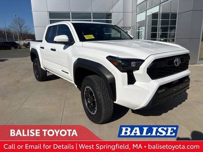 Used 2024 Toyota Tacoma TRD Off-Road