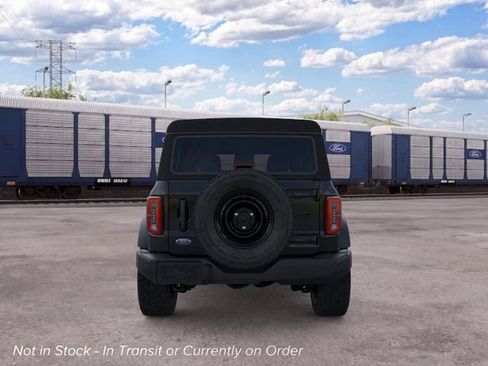 New 2026 Ford Bronco Outer Banks AWD/4WD image 5