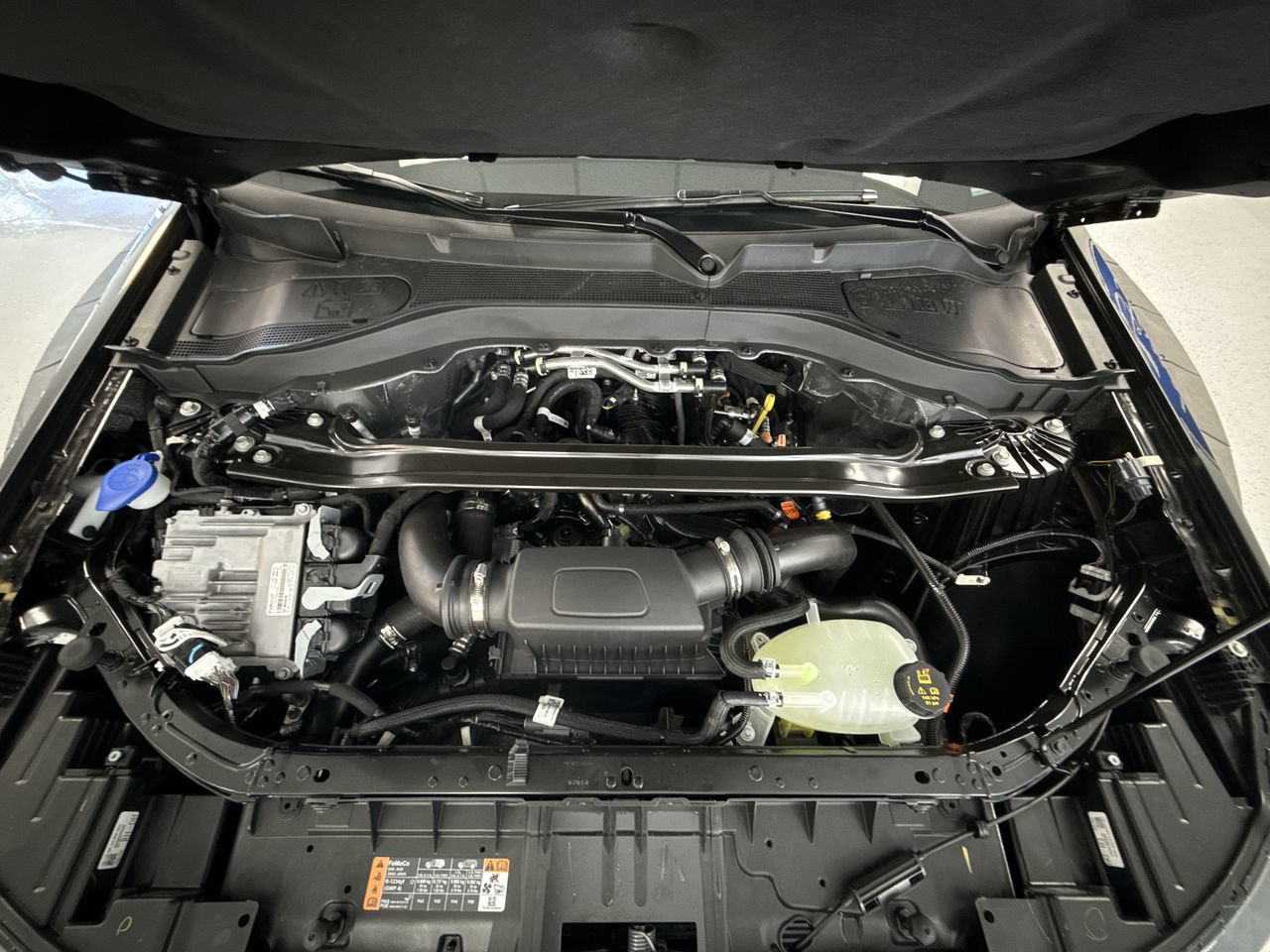 New 2027 Ford Explorer ST AWD/4WD image 13