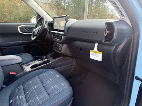 New 2025 Ford Bronco Sport Heritage w/ Convenience Package image 25