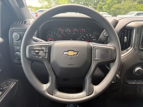 New 2026 Chevrolet Silverado 1500 W/T w/ WT Value Package AWD/4WD image 23