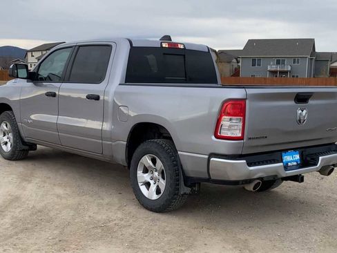 Used 2023 RAM 1500 Big Horn AWD/4WD image 7