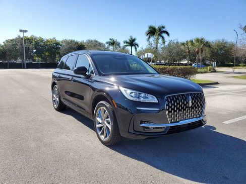 New 2026 Lincoln Corsair Grand Touring AWD/4WD image 30