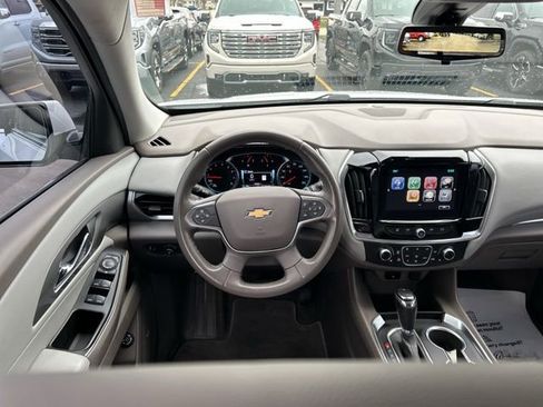 Used 2019 Chevrolet Traverse LT w/ LT Premium Package image 25