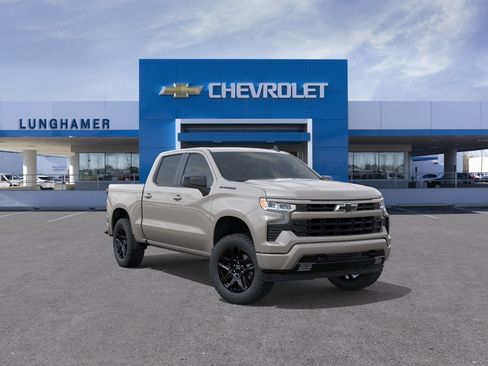 New 2026 Chevrolet Silverado 1500 RST w/ Convenience Package II AWD/4WD image 26