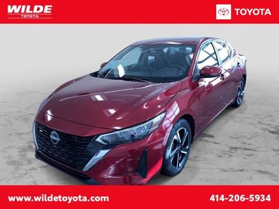 Used 2024 Nissan Sentra SV