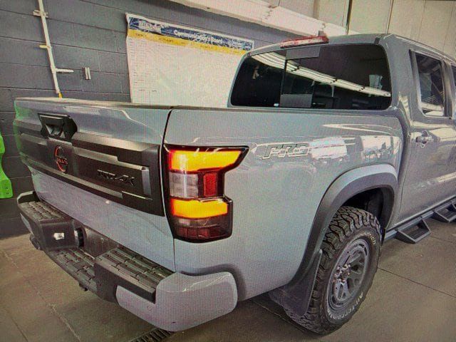 Used 2026 Nissan Frontier PRO-4X w/ Tow Package AWD/4WD image 6