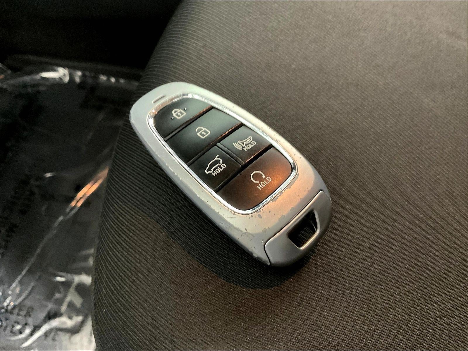 Certified 2024 Hyundai Tucson SEL AWD/4WD image 33
