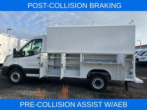 New 2025 Ford Transit 350 image 5