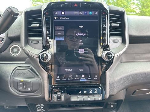 New 2025 RAM 2500 Tradesman image 37