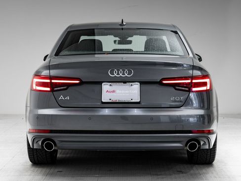 Used 2018 Audi A4 2.0T Premium Plus w/ Premium Plus Package AWD/4WD image 33