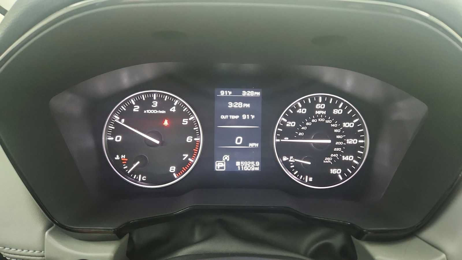 Certified 2025 Subaru Outback Premium AWD/4WD image 19