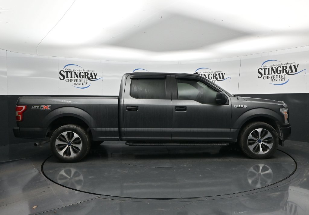 Used 2020 Ford F150 XL w/ Equipment Group 101A Mid RWD image 8