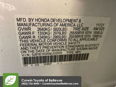 Used 2022 Acura MDX SH-AWD image 26