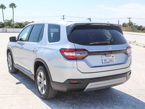 Certified 2024 Honda Pilot EX-L image 4